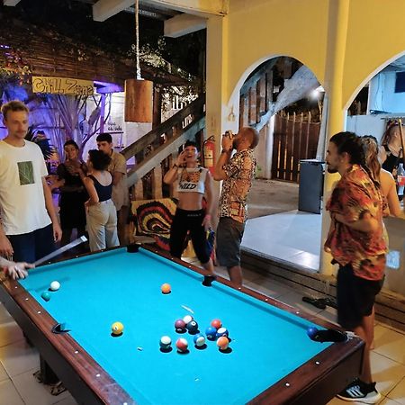 Munay Backpacker Hostel Montañita 外观 照片
