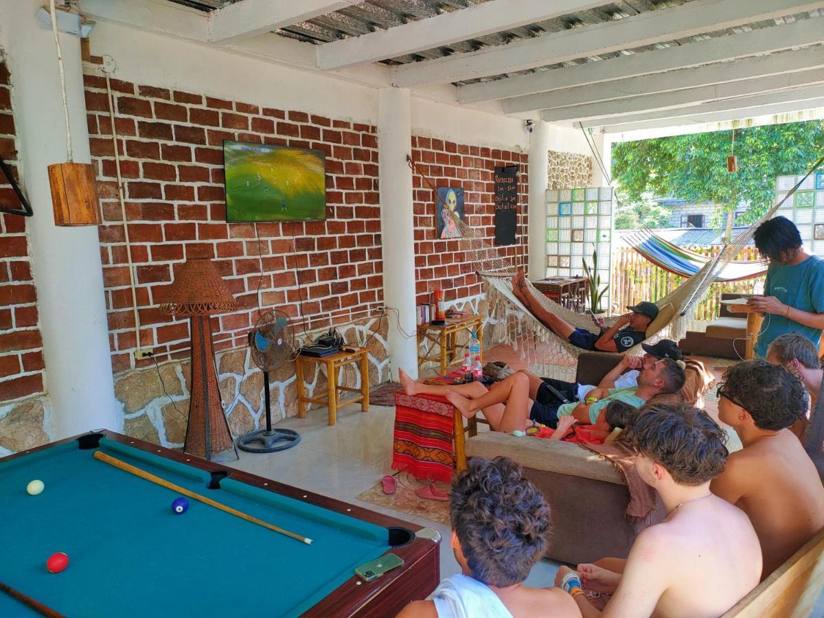 Munay Backpacker Hostel Montañita 外观 照片