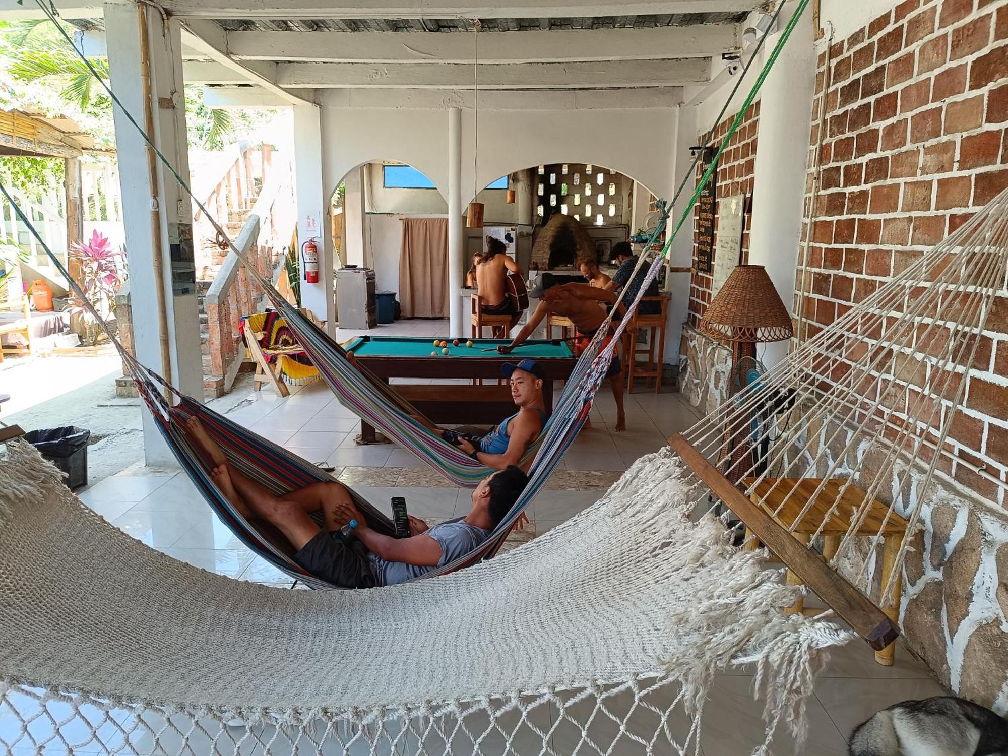 Munay Backpacker Hostel Montañita 外观 照片
